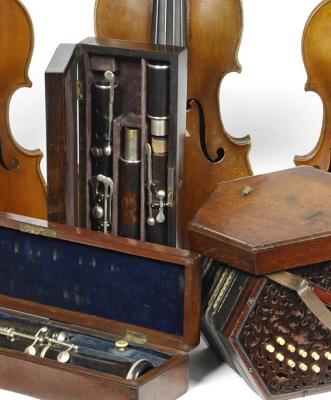 Scientific & Musical Instruments, Cameras & Tools