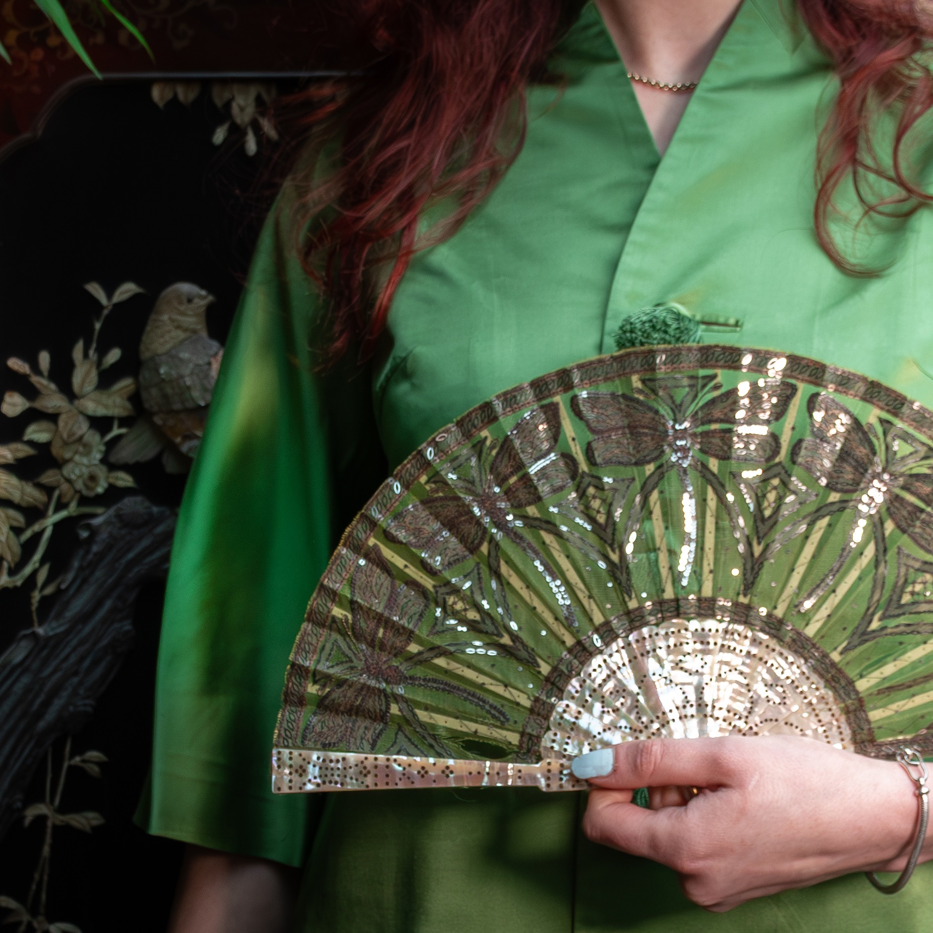 Fashion, Costume and Textiles