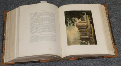 Lot 765 - Whitaker (T. D.) The Histories and Antiquities of the Deanery of Craven in the County of York,...