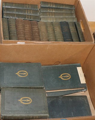 Lot 771 - WORKS OF THE CAVENDISH SOCIETY 8vos, London, for the Cavendish Society, in total 24 volumes,...