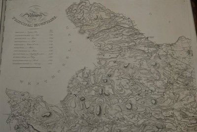 Lot 1766 - Greenwood (Christopher)  Map of the County of York"¦ by Order of The Honourable Board of...