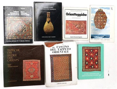 Lot 348 - Antike Meisterstücke Orientalischer Kuüpkunst by Peter Bausback; together with six other...