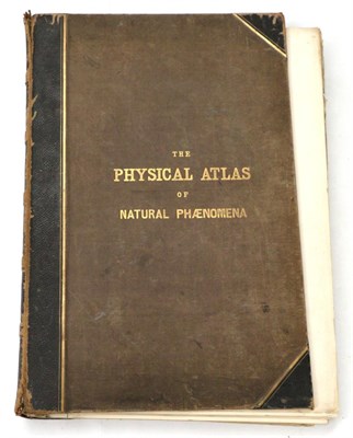 Lot 363 - Folio of early Ordnance Survey of England and Wales maps (in sections); Comprehensive Atlas and...