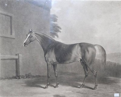 Lot 1017 - ~ Sawrey Gilpin (British, 1733-1807) ";Pot OOOO OOOO";, Mezzotint by C H Hodges, image 370mm by...