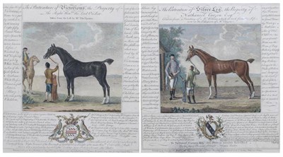 Lot 1079 - ~ John Wootton (British, 1682-1764) and Thomas Spencer (British, 1700-1763) ";The Portraiture...