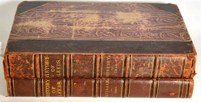 Lot 151 - Thoresby (Ralph) & Whitaker (T.D.) Ducatus Leodiensis, .... or Topography of the Ancient  .....