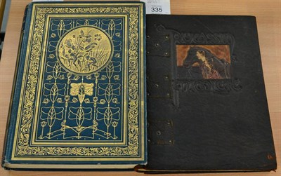 Lot 335 - Halifax (John) The Fairy Book, 1913, illustrated by Warwick Goble, original cloth gilt; West...