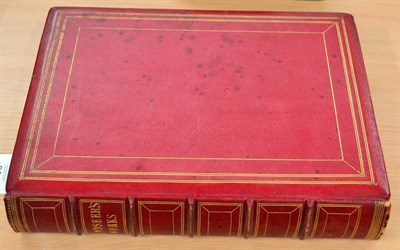 Lot 359 - The Works of Sir Edwin Landseer, intro by W. Cosmo Monkhouse, nd., Virtue, folio, steel engravings