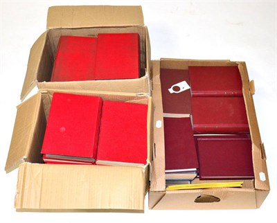 Lot 364 - Family History, A quantity of the Genealogist (three boxes)