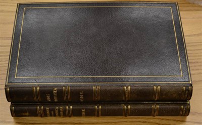 Lot 343 - Dibdin (Thomas Frognall) Aedes Althorpianae; or An Account of the Mansion, Books and Pictures,...