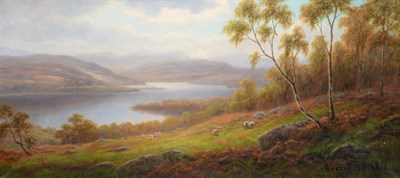 Lot 1134 - Everett William Mellor (1878-1965) ";Windermere"; Signed, inscribed verso, oil on canvas, 33.5cm by