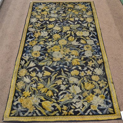 Lot 1325 - Unusual Hand-Knotted European Carpet of 17th Century Design, circa 1930 The field of...