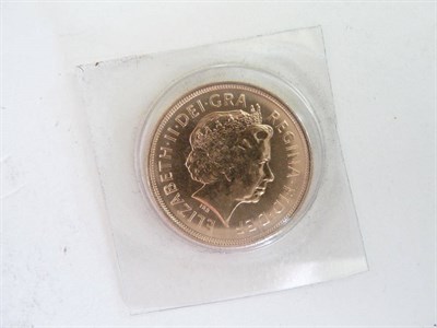 Lot 60 - Sovereign 2006, BU