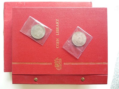 Lot 125 - Seven Crowns, William III 1696 OCTAVO 1st bust, metal flaws both sides and rev. centre worn...