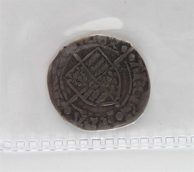 Lot 16 - Ireland: Henry VII Halfgroat, early three crowns issue; obv. REX ANGLIE FRANCIE, royal shield...