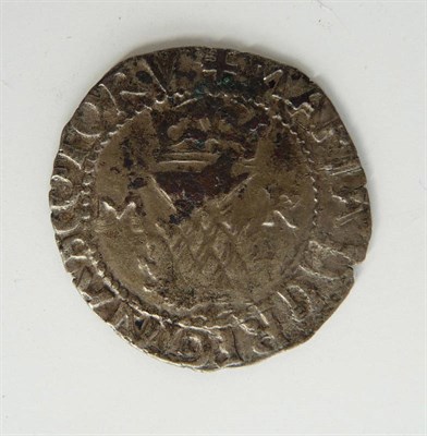 Lot 19 - Scotland: Mary (Queen of Scots) Bawbee (=6d), Edinburgh Mint, 1st billon coinage (1542-58), MM...