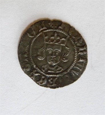 Lot 37 - Henry VI Penny, London Mint, pinecone-mascle issue, MM cross patonce, a few weakly struck...