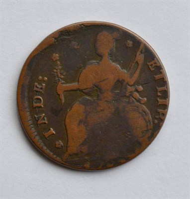 Lot 293 - USA, State Coinage Connecticut Copper Cent 1787, obv. AUCTORI CONNEC around left-facing draped...