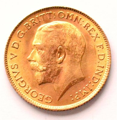 Lot 145 - Half Sovereign 1914 AVF