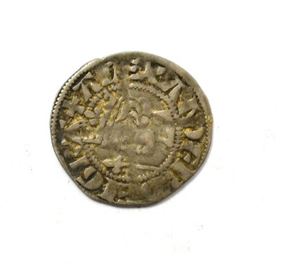 Lot 14 - Scotland, Alexander III (1249-86) Silver Penny, 2nd coinage, Berwick Mint (24 star points on rev.)