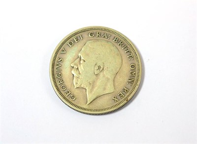 Lot 28 - George V, 'Wreath' Crown 1927, minor obv. contact marks, good edge, well circulated but...