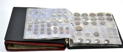 Lot 141 - A Collection of 870+ Foreign Coins (18th -20th century), including approximately 140 x silver, good