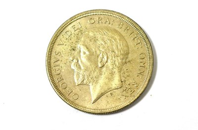 Lot 180 - George V 'Wreath' Crown 1933, lustrous prooflike AUNC