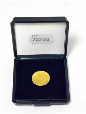 Lot 122 - ~Austria, Gold 25 Euros 2011 'Vienna Philharmonic Orchestra' obv. the Great organ in the Vienna...