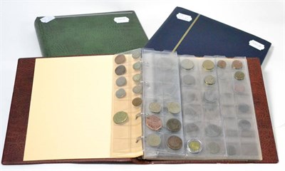 Lot 239 - 200+ Foreign Coins, of which 8 x silver (weight 82.5g) including Switzerland 5 francs 1969B & a...