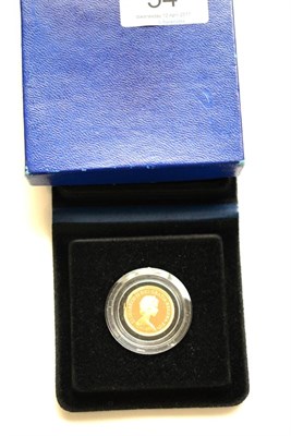 Lot 54 - Proof Sovereign 1979, in wallet of issue, FDC