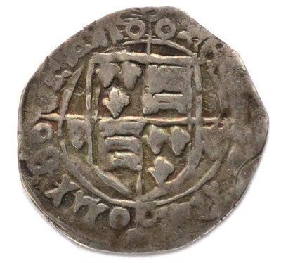 Lot 7 - Ireland Groat 1487, Three Crowns Issue of Geraldin (Earl of Kildare); obv. long cross over...