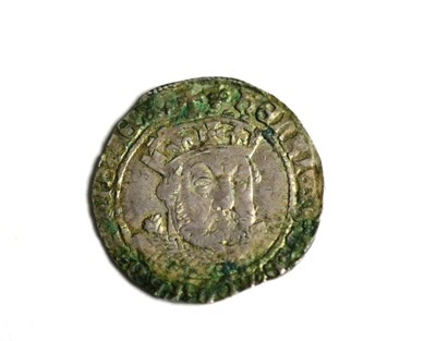 Lot 44 - Henry VIII Groat, Tower Mint, third coinage (1544-47), MM lis, obv. HENRIC 8 D G AGL FRA Z HIB...