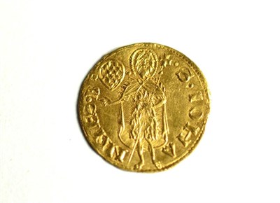 Lot 54 - Italy, Republic of Florence Gold Florin, no date (1422 - 1531)), second type on broader flan...