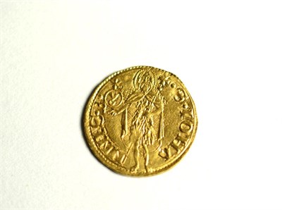 Lot 55 - Italy, Republic of Florence Gold Florin, no date (1422 - 1531)), second type on broader flan...