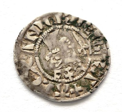 Lot 10 - Scotland, Alexander III Silver Penny, second coinage (1280-1286) Berwick Mint, class 3; obv....