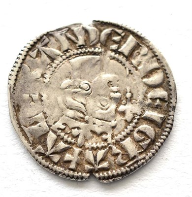 Lot 11 - Scotland, Alexander III Silver Penny, second coinage (1280-1286), Berwick Mint, class 4; obv....