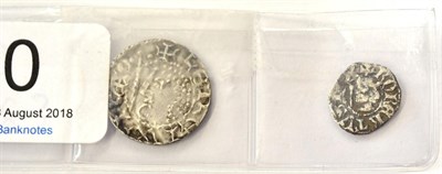 Lot 20 - Scotland, William I The Lion Silver Penny, Short Cross & Stars Late or Postumous Issue Class II...