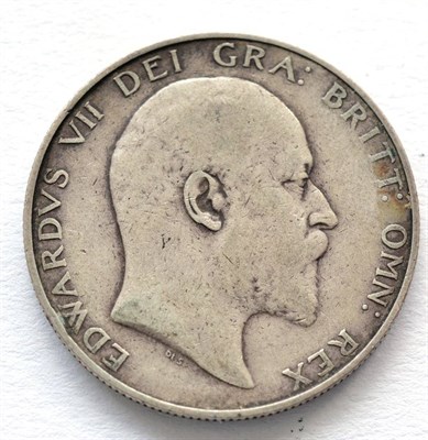 Lot 63 - Edward VII Halfcrown 1903 AFine