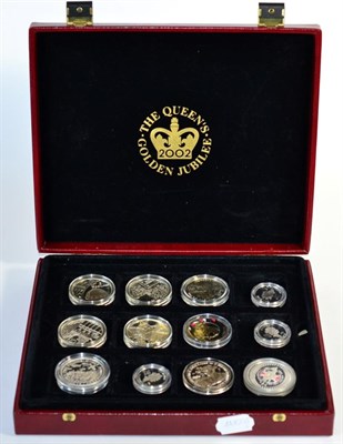 Lot 78 - 12 x Silver Proof Coins in the series 'Lady of the Century' issued by various Commonwealth...