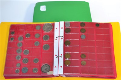 Lot 136 - A Collection of 500+ Foreign Coins, mostly 19th & 20th century, various countries & denominations &