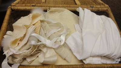 Lot 41 - A Collection of Assorted Late 19th Century/Early 20th Century Children's Clothing and...