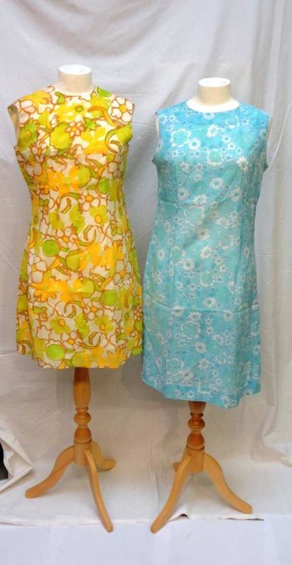 Lot 1090 - A Quantity of Assorted Circa 1970's and Later Costume, including a Laura Ashley cotton dress;...