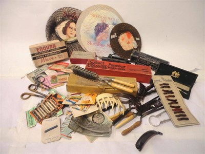 Lot 1162 - A Large Quantity of Assorted Vintage Hair and Beauty Products in Original Packaging including...