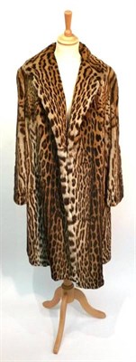 Lot 1137 - Sacks & Brendler White Fox Fur Jacket; Musquash and another fur coat (3)