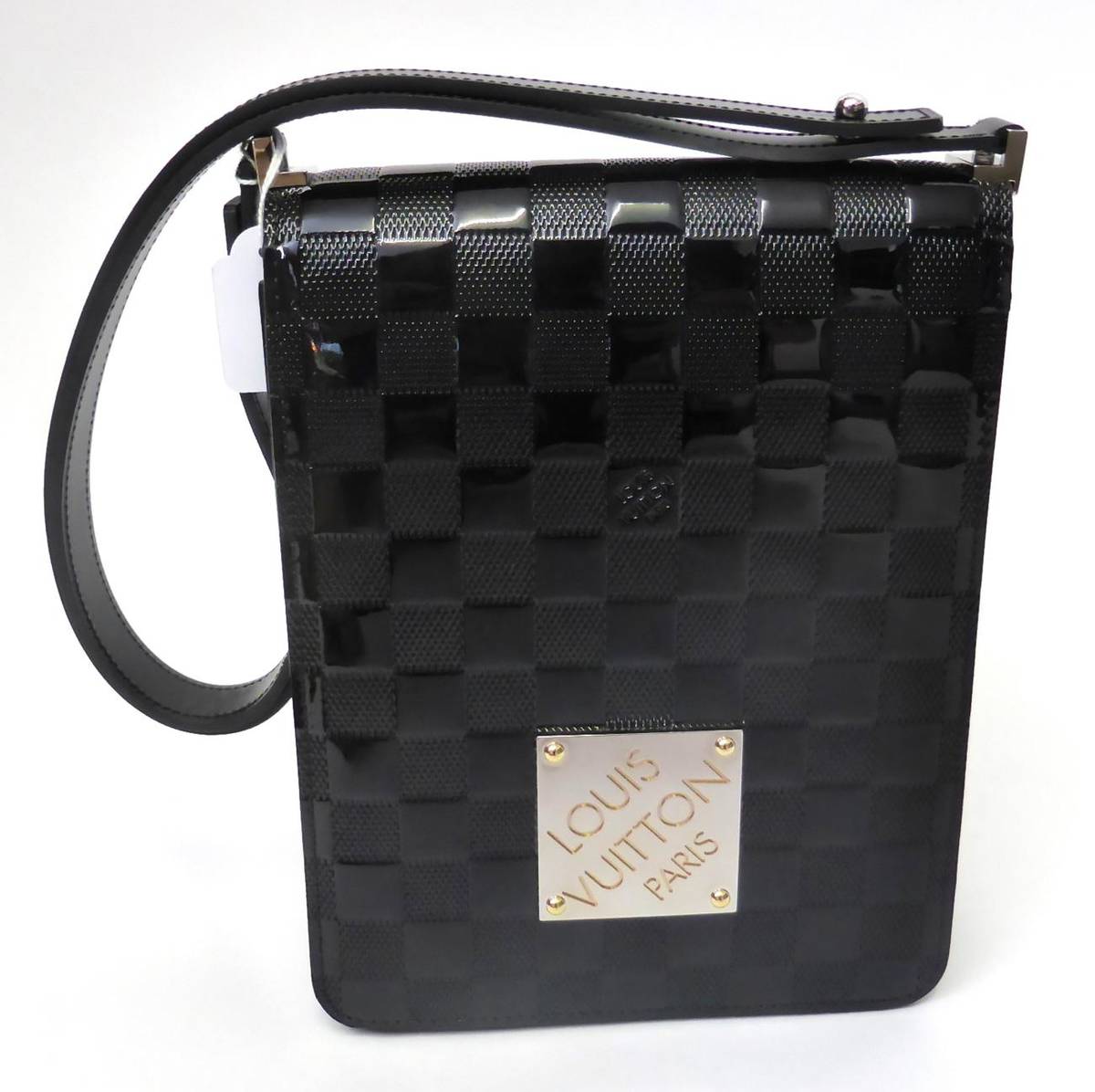 Louis vuitton damier on sale vernis cabaret bag