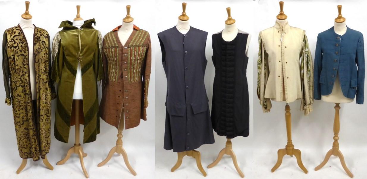 Lot 2063 - * Assorted Gents Tudor Style and Later Theatrical Costume, including a Bonn & Mackenzie Ltd...