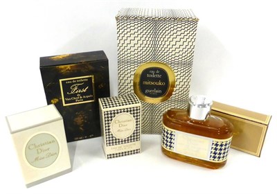 Lot 2163 - Assorted Fragrances and Eau De Toilette including Hermes Caleche, Van Cleef & Arpels First, two...