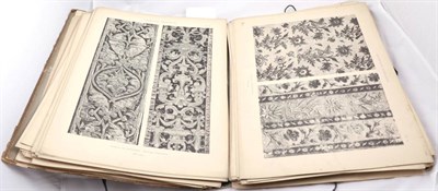 Lot 2085 - A Hardback Volume of La Collection Besselievre Etoffes et Broderies du XVe au XVIIIe Siecles,...