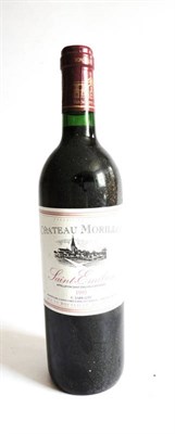 Lot 7 - Chateau Morillon 1993, St. Emilion (x23) (twenty two bottles)