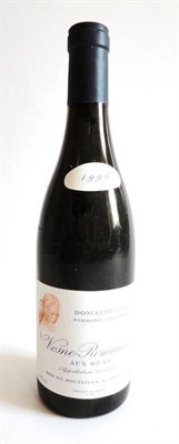 Lot 120 - Vosne Romanee Aux Reas 1996, Domaine A.-F. Gros (x16) (sixteen bottles)